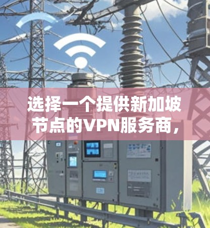 选择一个提供新加坡节点的VPN服务商，可以根据以下因素进行综合评估