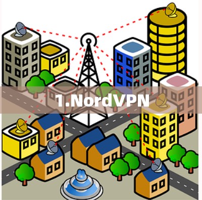 1.NordVPN