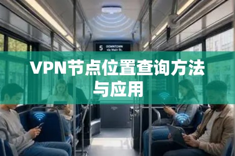 VPN节点位置查询方法与应用