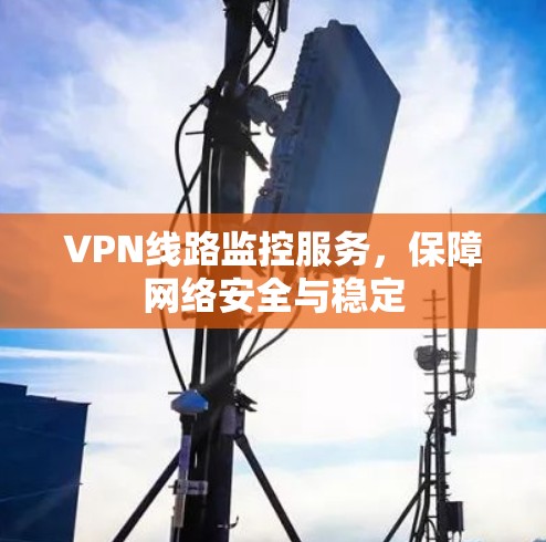 VPN线路监控服务，保障网络安全与稳定
