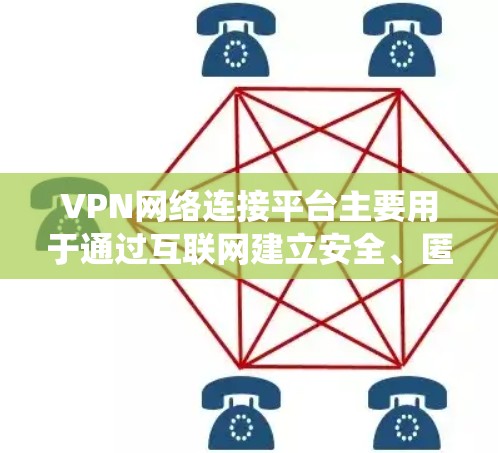 VPN网络连接平台主要用于通过互联网建立安全、匿名的网络连接，通常用于保护隐私、访问受限的区域网络或绕过地理限制。常见的VPN网络连接平台包括