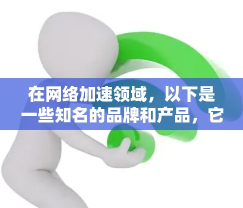 在网络加速领域，以下是一些知名的品牌和产品，它们提供了加速器（网络加速解决方案）来优化网络性能