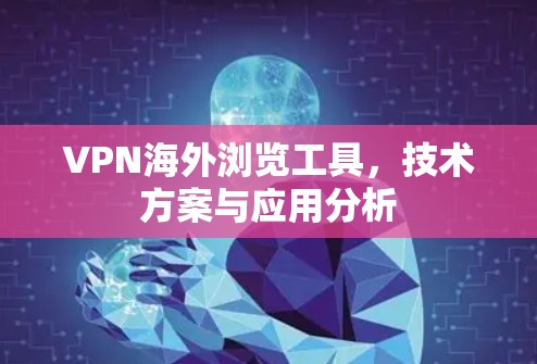 VPN海外浏览工具，技术方案与应用分析