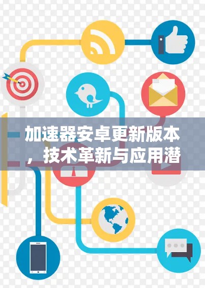 加速器安卓更新版本，技术革新与应用潜力