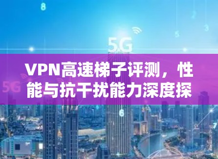 VPN高速梯子评测，性能与抗干扰能力深度探讨