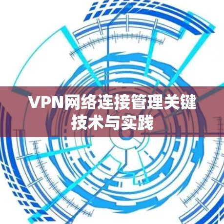VPN网络连接管理关键技术与实践
