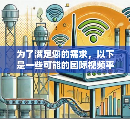 为了满足您的需求，以下是一些可能的国际视频平台连接工具，并简要说明它们的功能和适用场景