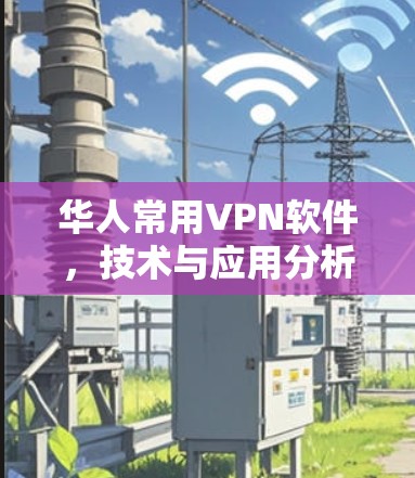 华人常用VPN软件，技术与应用分析