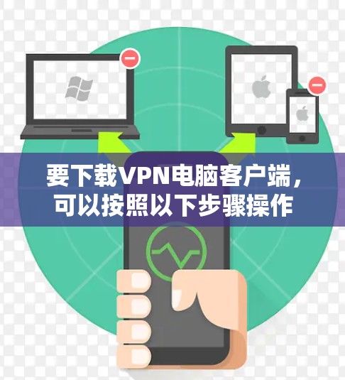 要下载VPN电脑客户端，可以按照以下步骤操作