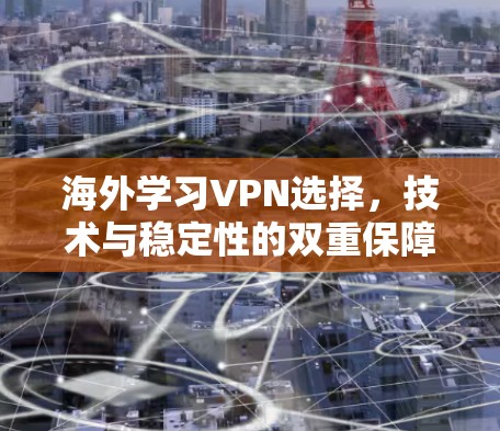 海外学习VPN选择，技术与稳定性的双重保障