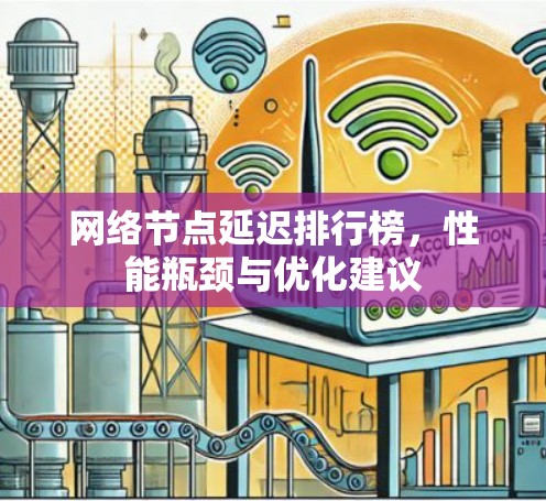网络节点延迟排行榜，性能瓶颈与优化建议