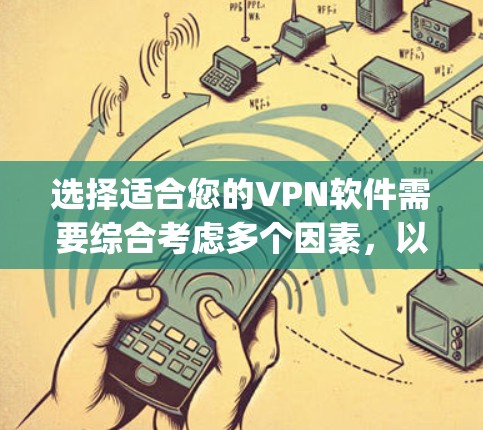 选择适合您的VPN软件需要综合考虑多个因素，以下是根据您的需求对ExpressVPN、NordVPN和Surfshark的分析和建议