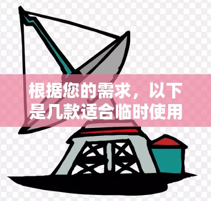 根据您的需求，以下是几款适合临时使用的VPN工具的推荐