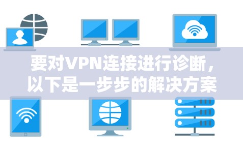 要对VPN连接进行诊断,以下是一步步的解决方案 要对VPN连接进行诊断,以下是一步步的解决方案