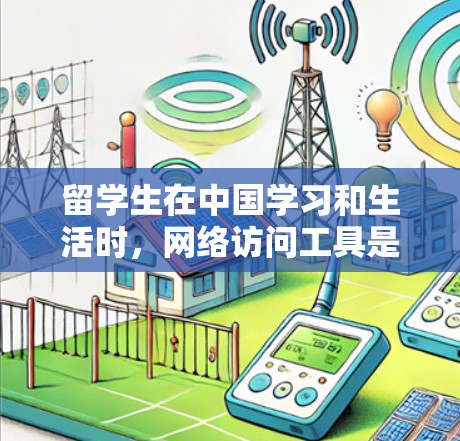 留学生在中国学习和生活时,网络访问工具是非常有帮助的,能够方便他们获取信息、与人交流、进行学习和娱乐等。以下是一些常用的网络访问工具和服务,供留学生参考 留学生在中国学习和生活时,网络访问工具是非常有帮助的,能够方便他们获取信息、与人交流、进行学习和娱乐等。以下是一些常用的网络访问工具和服务,供留学生参考
