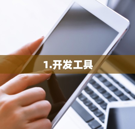 1.开发工具 1.开发工具