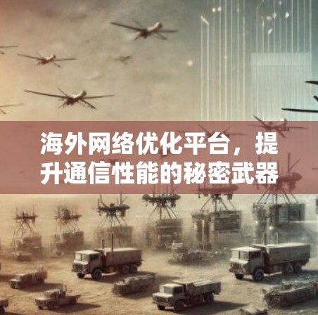 海外网络优化平台,提升通信性能的秘密武器 海外网络优化平台,提升通信性能的秘密武器