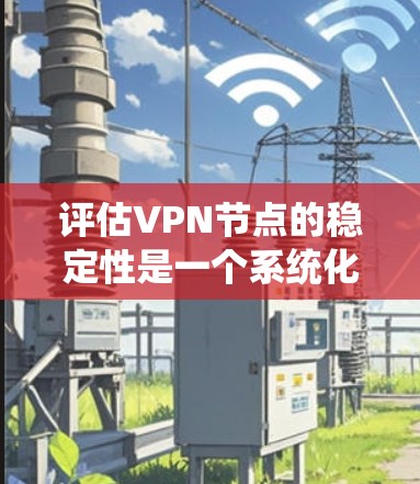 评估VPN节点的稳定性是一个系统化的过程，需要从多个维度进行全面分析。以下是对VPN节点稳定性的详细评估步骤