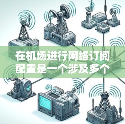 在机场进行网络订阅配置是一个涉及多个步骤且需要仔细规划的过程，确保连接稳定且安全。以下是详细的步骤指南