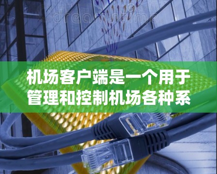机场客户端是一个用于管理和控制机场各种系统的工具，常见的功能包括摄像头监控、门禁控制、售票系统、信息显示屏管理等。以下是使用机场客户端的基本步骤和注意事项
