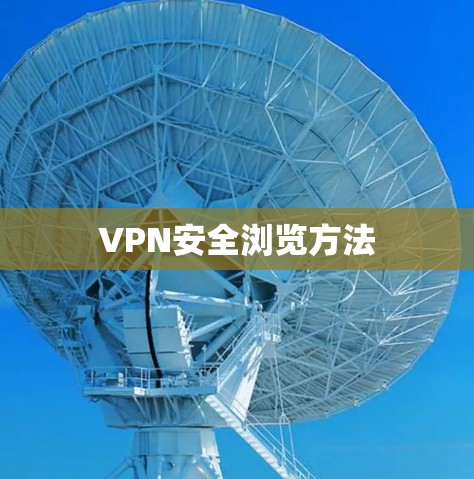 VPN安全浏览方法